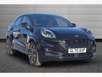 Ford Puma 1.0 EcoBoost Hybrid mHEV ST-Line 5dr