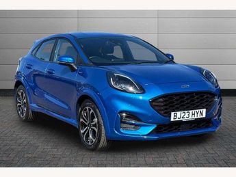 Ford Puma 1.0 EcoBoost Hybrid mHEV ST-Line 5dr DCT
