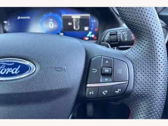 Ford Puma 1.0 EcoBoost Hybrid mHEV ST-Line 5dr DCT