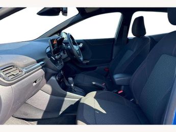 Ford Puma 1.0 EcoBoost Hybrid mHEV ST-Line 5dr DCT
