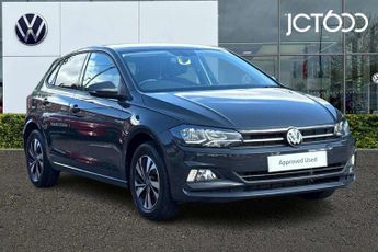 Volkswagen Polo 1.0 TSI 95 Match 5dr
