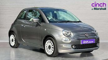 Fiat 500 1.2 Lounge 3dr