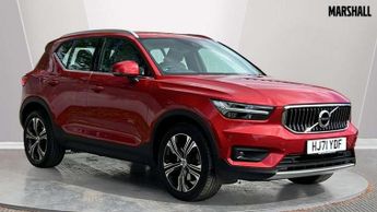 Volvo XC40 2.0 B4P Inscription Pro 5dr Auto