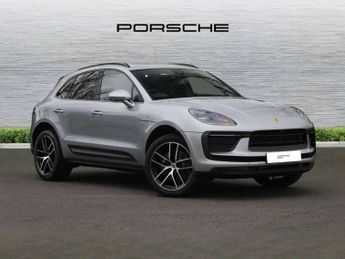 Porsche Macan 5dr PDK