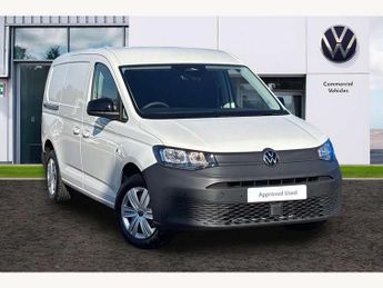 Volkswagen Caddy 2.0 TDI 102PS Commerce Van [Business/Tech Pack]