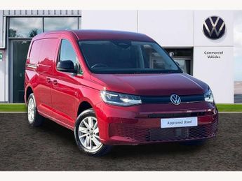 Volkswagen Caddy 2.0 TDI 122PS Commerce Pro Van DSG [Tech Pack]