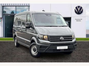 Volkswagen Crafter 2.0 TDI 140PS Commerce Plus High Roof Van