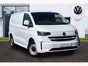 Volkswagen Transporter 2.0 TDI 110 Commerce Plus Van
