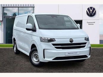 Volkswagen Transporter 2.0 TDI 110 Commerce Plus Van