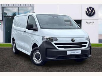 Volkswagen Transporter 2.0 TDI 110 Commerce Van