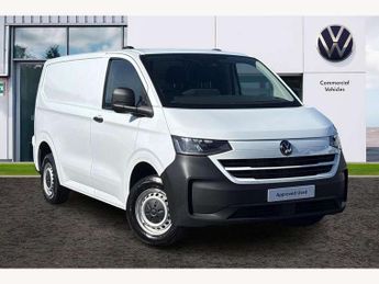 Volkswagen Transporter 2.0 TDI 110 Commerce Van