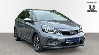 Honda Jazz 1.5 i-MMD Hybrid Crosstar EX 5dr eCVT