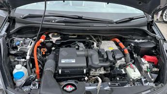 Honda Jazz 1.5 i-MMD Hybrid Crosstar EX 5dr eCVT