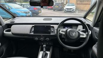 Honda Jazz 1.5 i-MMD Hybrid Crosstar EX 5dr eCVT