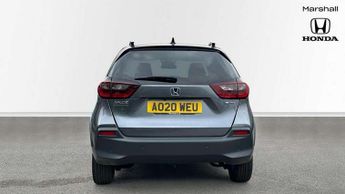 Honda Jazz 1.5 i-MMD Hybrid Crosstar EX 5dr eCVT