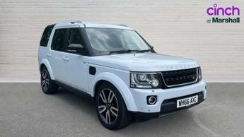 Land Rover Discovery 3.0 SDV6 Landmark 5dr Auto