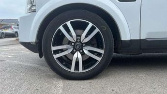 Land Rover Discovery 3.0 SDV6 Landmark 5dr Auto