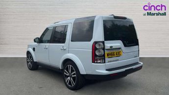 Land Rover Discovery 3.0 SDV6 Landmark 5dr Auto
