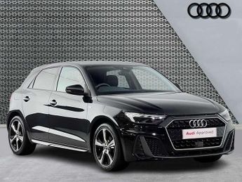 Audi A1 30 TFSI 110 S Line 5dr