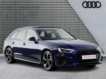 Audi A4 35 TFSI Black Edition 5dr S Tronic