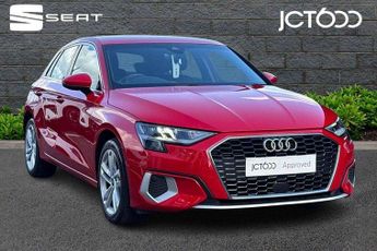 Audi A3 35 TFSI Sport 5dr