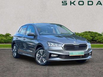 Skoda Fabia 1.0 TSI 110 SE L 5dr