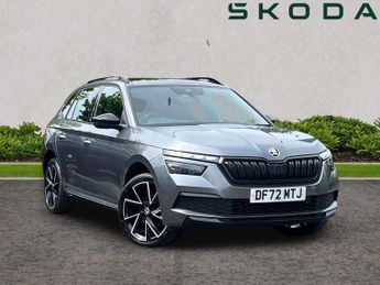 Skoda Kamiq 1.0 TSI 110 Monte Carlo 5dr