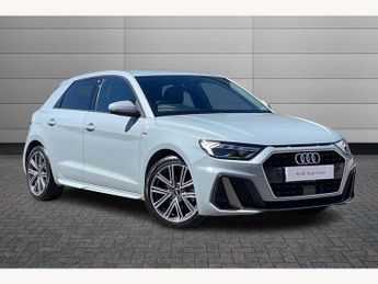 Audi A1 30 TFSI S Line 5dr S Tronic
