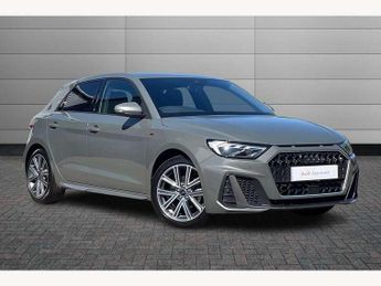 Audi A1 30 TFSI S Line 5dr S Tronic