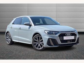 Audi A1 30 TFSI S Line 5dr S Tronic