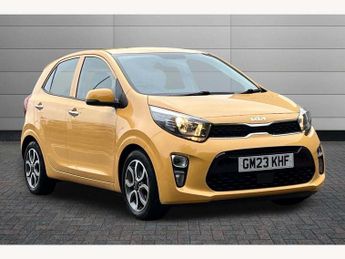 Kia Picanto 1.0 3 5dr [4 seats]
