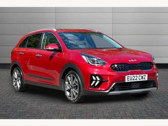 Kia Niro 1.6 GDi Hybrid 4 5dr DCT