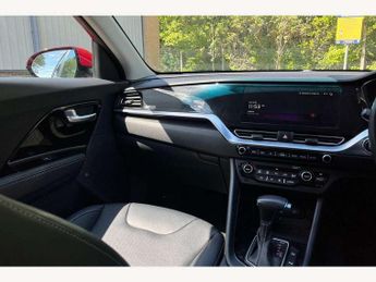 Kia Niro 1.6 GDi Hybrid 4 5dr DCT