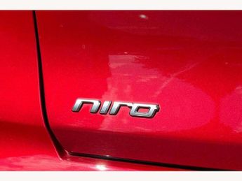 Kia Niro 1.6 GDi Hybrid 4 5dr DCT
