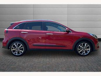 Kia Niro 1.6 GDi Hybrid 4 5dr DCT