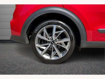 Kia Niro 1.6 GDi Hybrid 4 5dr DCT