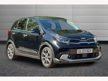 Kia Picanto 1.0 X-Line S 5dr Auto
