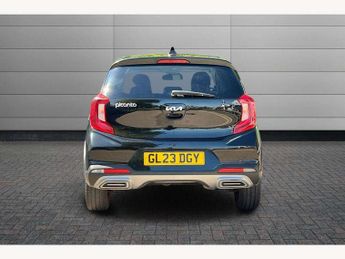 Kia Picanto 1.0 X-Line S 5dr Auto