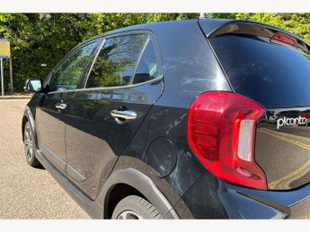 Kia Picanto 1.0 X-Line S 5dr Auto