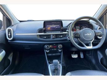 Kia Picanto 1.0 X-Line S 5dr Auto