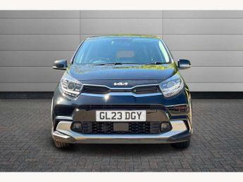 Kia Picanto 1.0 X-Line S 5dr Auto
