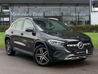 Mercedes GLA GLA 200d Sport 5dr Auto