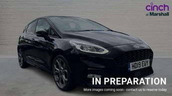Ford Fiesta 1.0 EcoBoost 140 ST-Line X 5dr