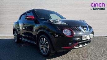 Nissan Juke 1.6 Tekna 5dr Xtronic