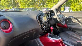 Nissan Juke 1.6 Tekna 5dr Xtronic