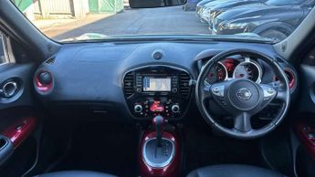 Nissan Juke 1.6 Tekna 5dr Xtronic