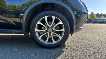 Nissan Juke 1.6 Tekna 5dr Xtronic