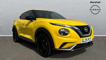 Nissan Juke 1.0 DiG-T Tekna 5dr