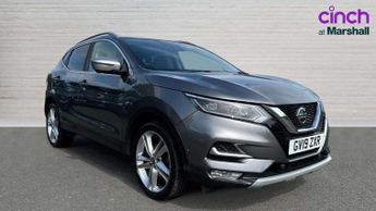 Nissan Qashqai 1.3 DiG-T N-Motion 5dr
