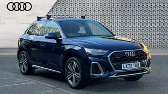Audi Q5 45 TFSI Quattro S Line 5dr S Tronic
